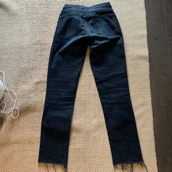 Acne Studios Denim ' Flex in 'basement' Waist 26 - Picture 4 of 11